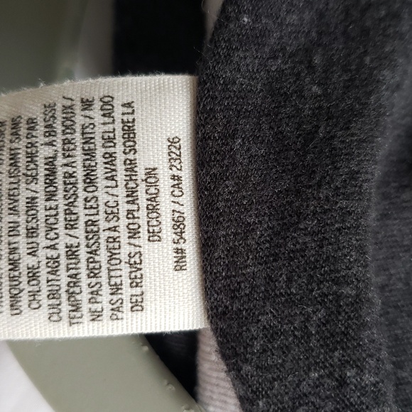 Victoria's Secret PINK Bling Short-Sleeve Ringer Tee Size X- Small - Picture 5 of 6